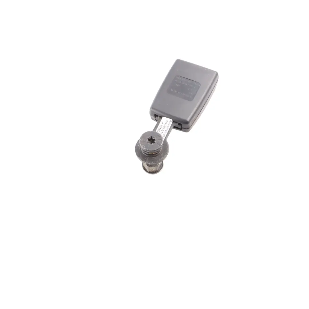Mercedes W447 Gurt schloss clip vorne Mitte - SKU A4478602969 - Teilenummer A4478602969
