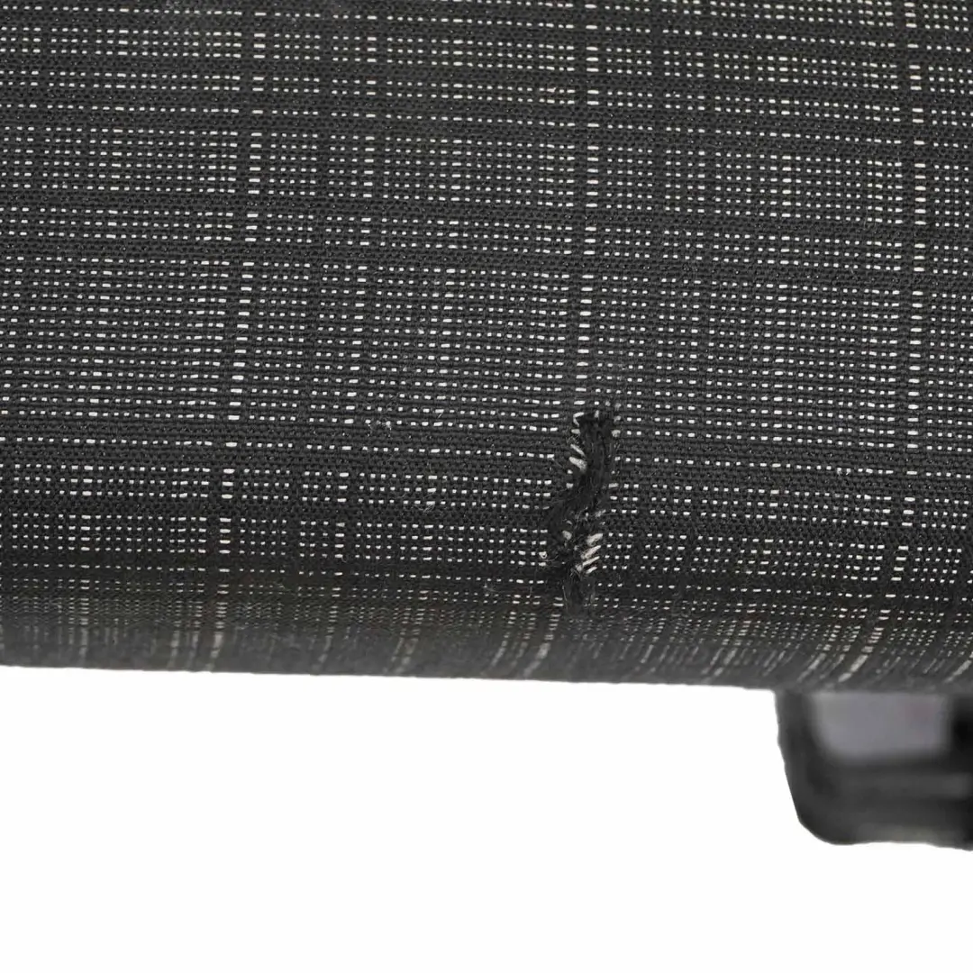  Siège arrière Mercedes Vito W447 Double banquette Tissu Anthracite Noir Tunja - SKU A4478602985-1 - Numéro de pièce A4478602985