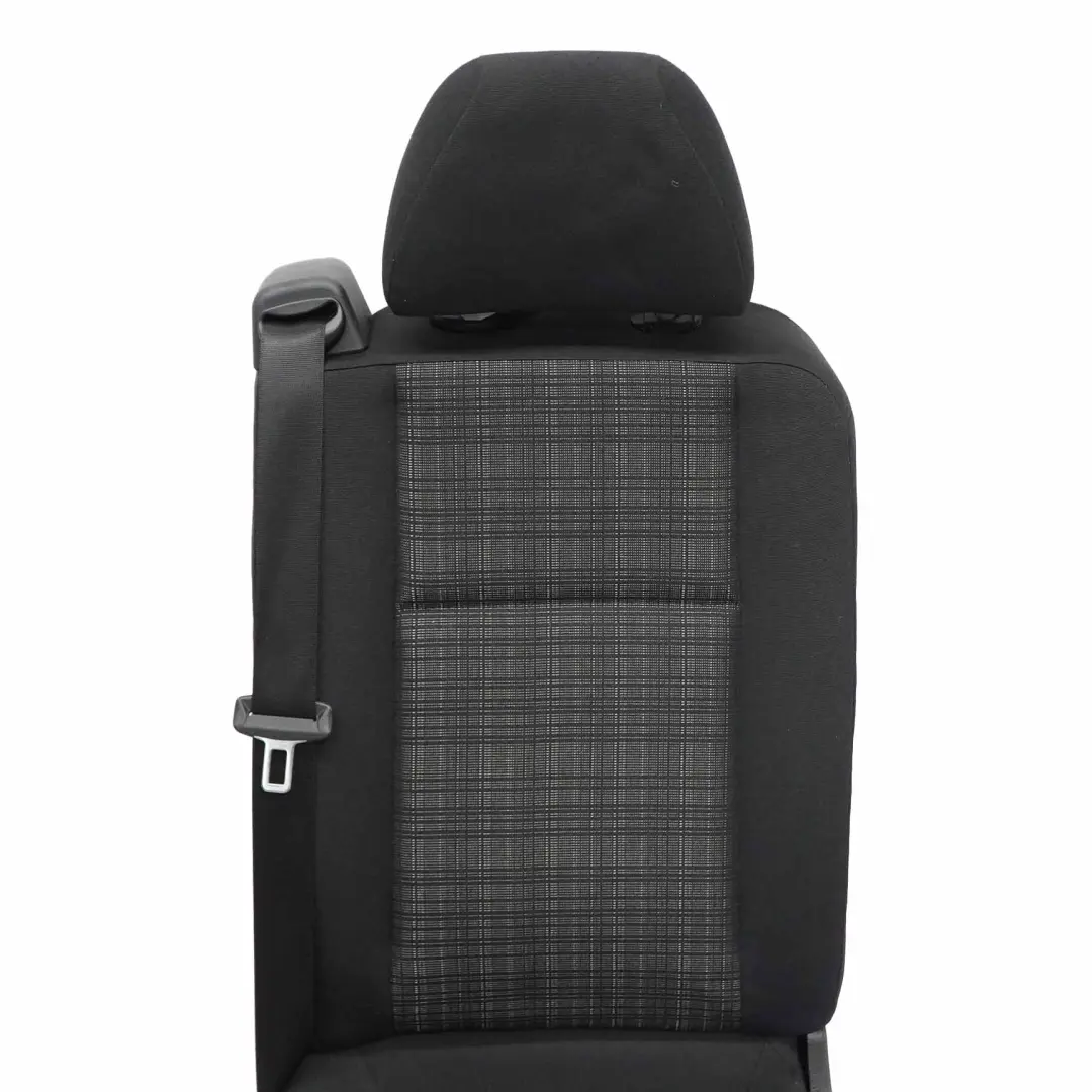  Asiento trasero Mercedes Vito W447 Individual Banco Tela Antracita Negro Tunja - SKU A4478602985-2 - Número de pieza A4478602985