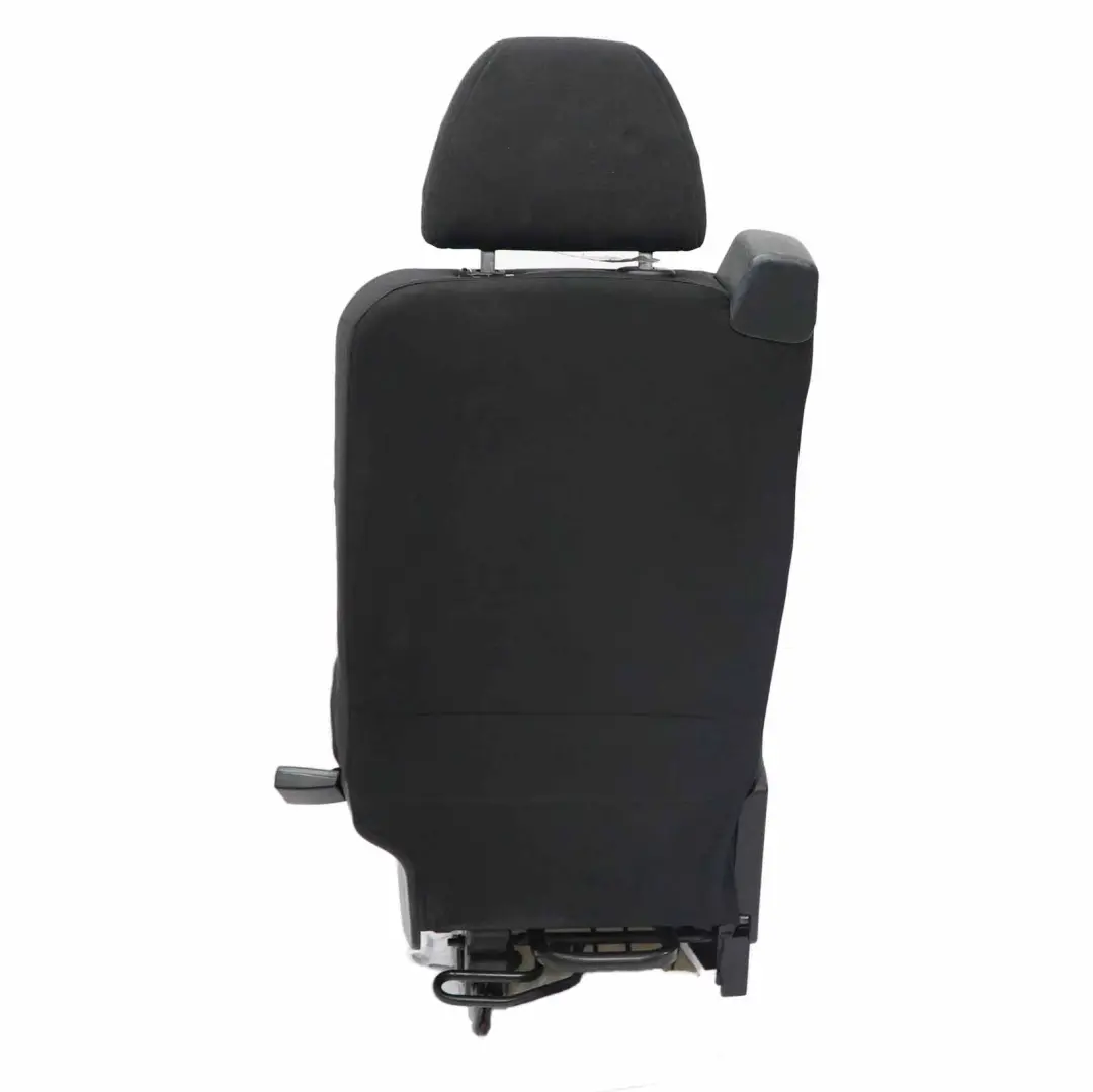  Siège arrière Mercedes Vito W447 Banquette simple Tissu Anthracite Noir Tunja - SKU A4478602985-2 - Numéro de pièce A4478602985
