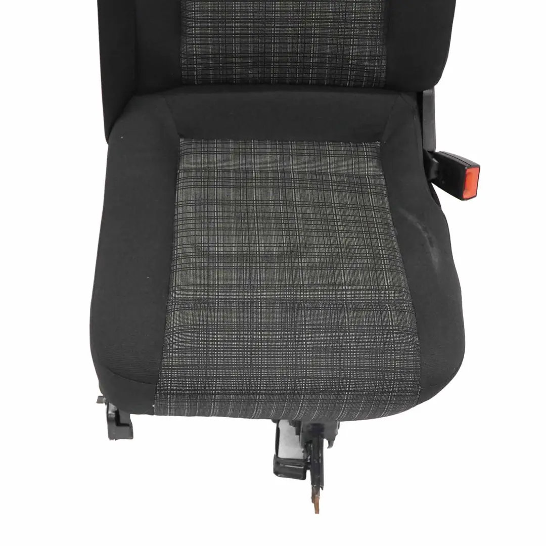 Asiento trasero Mercedes Vito W447 Individual Banco Tela Antracita Negro Tunja para con número de pieza A4478602985 Asiento trasero Mercedes Vito W447 Individual Banco Tela Antracita Negro Tunja - SKU A4478602985-2 - Número de pieza A4478602985