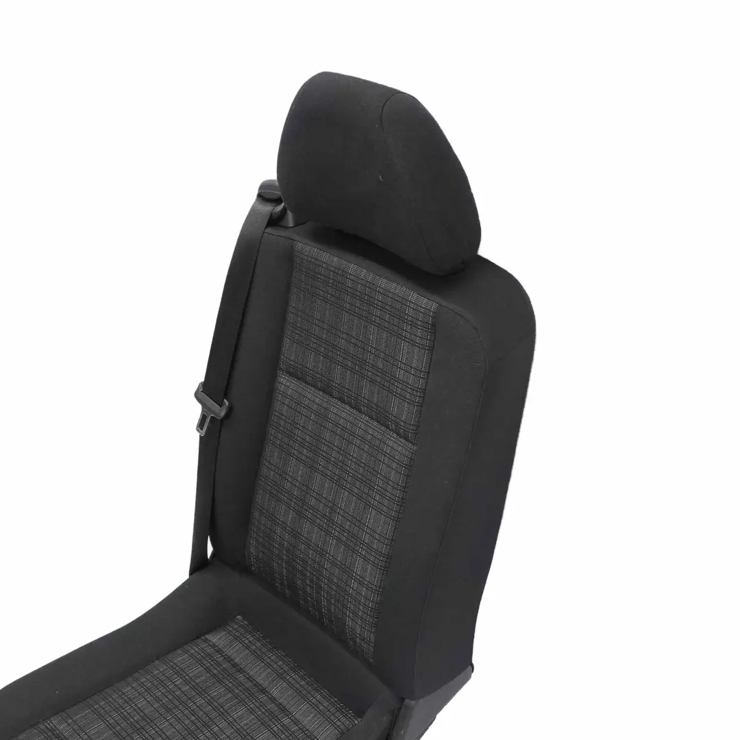 Mercedes Vito W447 Kanapa Fotel Tył Czarny - SKU A4478602985-2 - Numer Części A4478602985