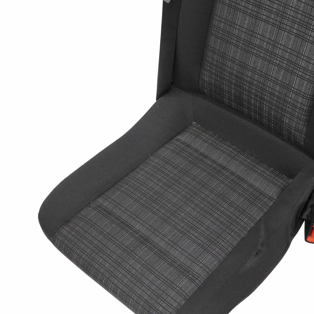 Siège arrière Mercedes Vito W447 Banquette simple Tissu Anthracite Noir Tunja pour à propos du numéro de pièce A4478602985 Siège arrière Mercedes Vito W447 Banquette simple Tissu Anthracite Noir Tunja - SKU A4478602985-2 - Numéro de pièce A4478602985