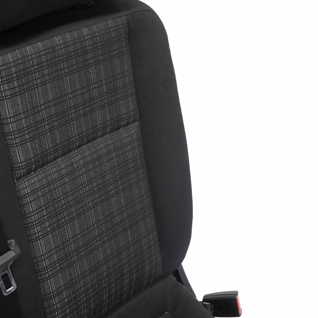 Mercedes Vito W447 Kanapa Fotel Tył Czarny - SKU A4478602985-2 - Numer Części A4478602985