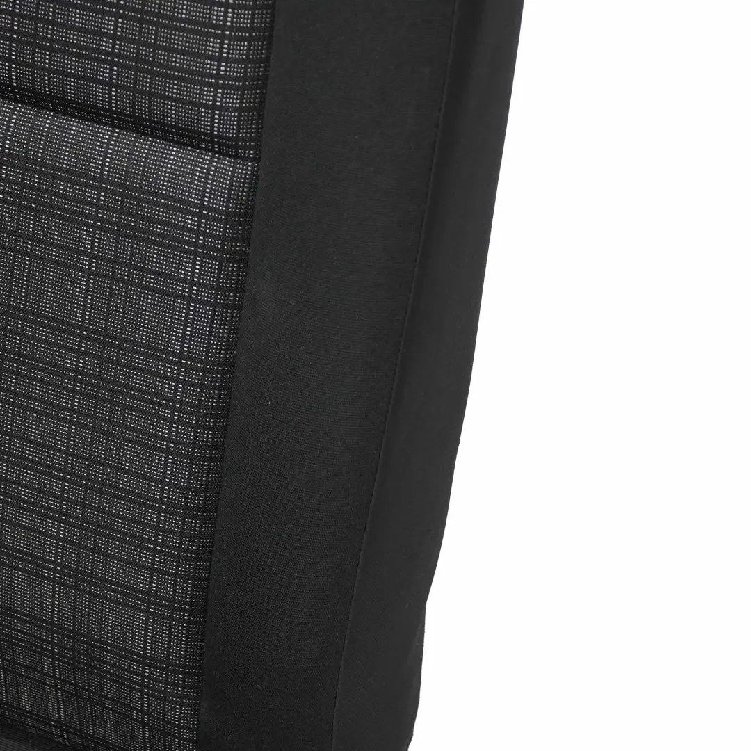 Bench 3 Persons Cloth Fabric Anthracite Black Tunja to Rear Seat Mercedes Vito W447 with Part number A4478602985 Rear Seat Mercedes Vito W447 Bench 3 Persons Cloth Fabric Anthracite Black Tunja - SKU A4478602985 - Part number A4478602985