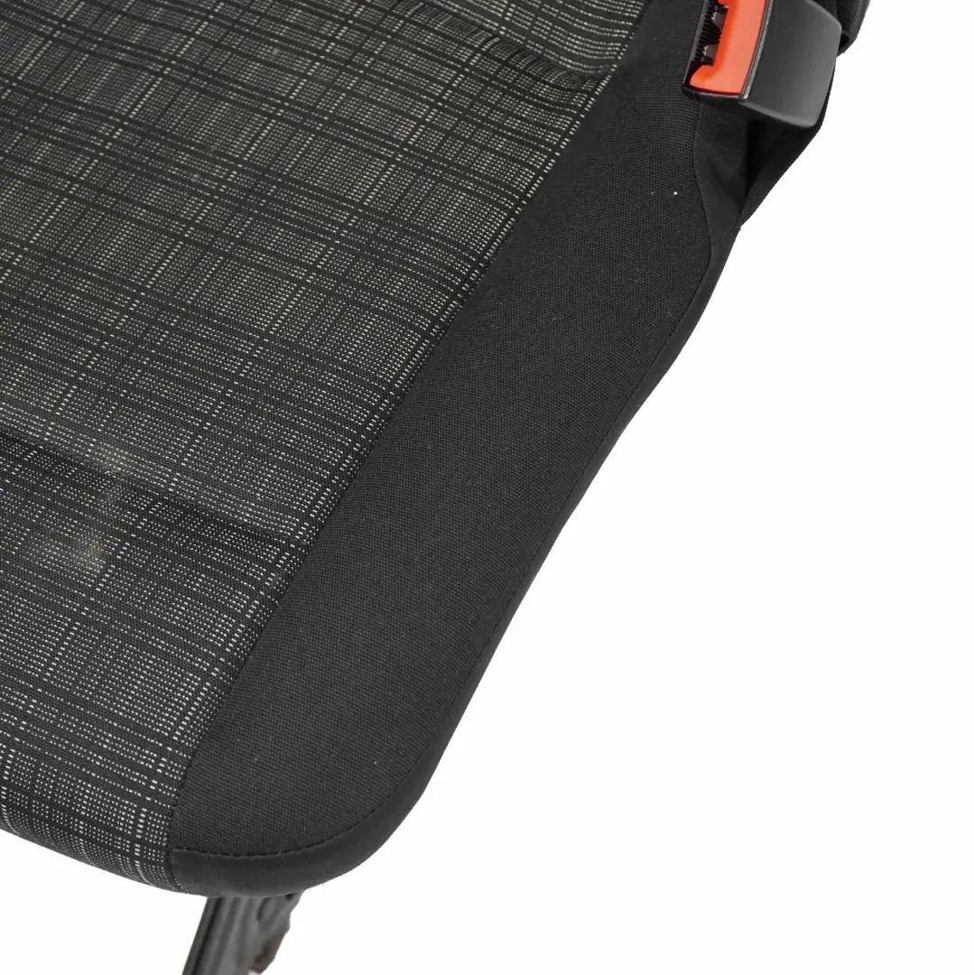 Bench 3 Persons Cloth Fabric Anthracite Black Tunja to Rear Seat Mercedes Vito W447 with Part number A4478602985 Rear Seat Mercedes Vito W447 Bench 3 Persons Cloth Fabric Anthracite Black Tunja - SKU A4478602985 - Part number A4478602985