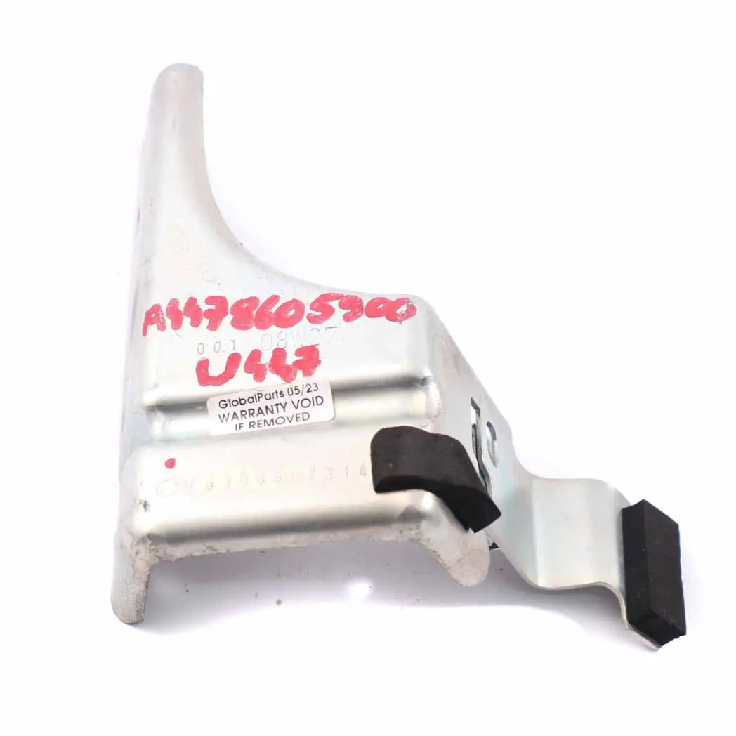 Mercedes W447 Staffa headliner sinistra pilastro B montaggio tetto A6398602314
