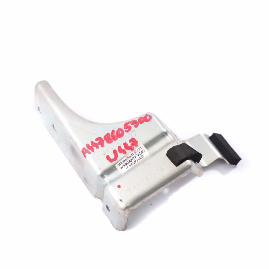 Mercedes Vito W447 Headliner Bracket Left N/S B-Pillar Roof Mount A6398602314 - SKU A4478605900 - Part number A4478605900