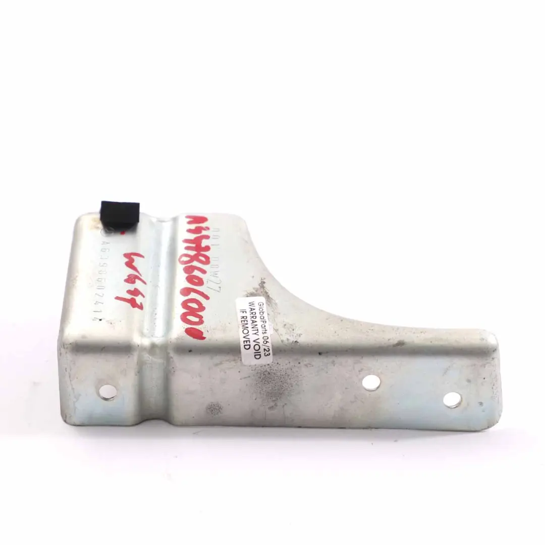 Mercedes Vito W447 Staffa headliner destra B-Pillar Roof Mount A6398602414 - SKU A4478606000 - Numero di parte A4478606000