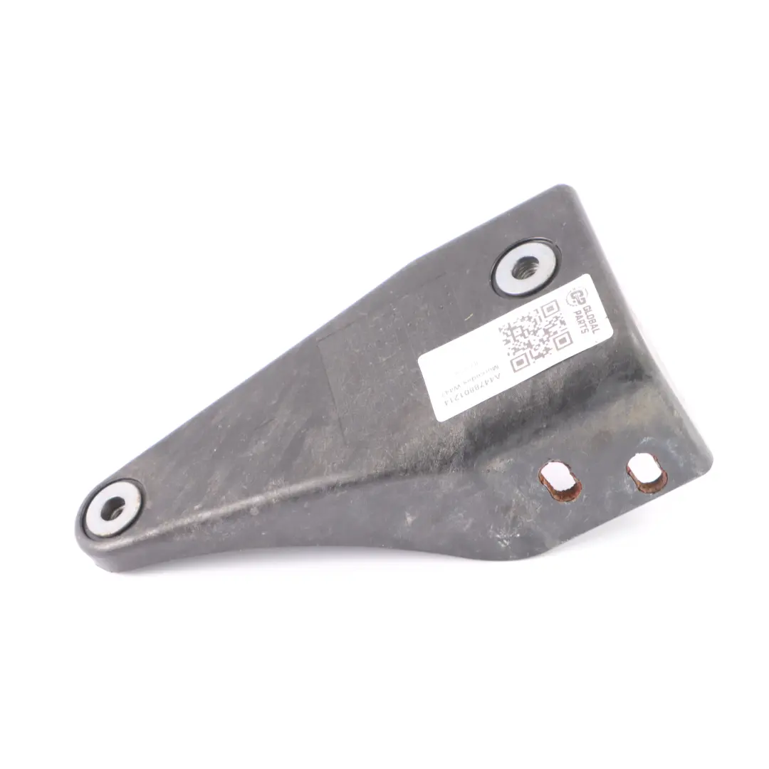 Front Bar Cowl Panel Bracket Right to Mercedes Vito W447 with Part number A4478801214 Mercedes Vito W447 Front Bar Cowl Panel Bracket Right - SKU A4478801214 - Part number A4478801214