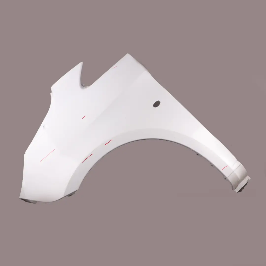 Wing Panel Front Left N/S Fender Arctic White - 9147 to Mercedes Vito W447 with Part number A4478804101 Mercedes Vito W447 Wing Panel Front Left N/S Fender Arctic White - 9147 - SKU A4478804101-ARW - Part number A4478804101