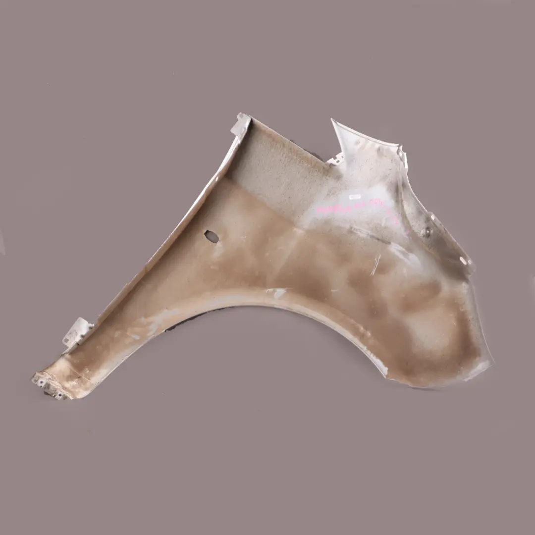 Wing Panel Front Left N/S Fender Arctic White - 9147 to Mercedes Vito W447 with Part number A4478804101 Mercedes Vito W447 Wing Panel Front Left N/S Fender Arctic White - 9147 - SKU A4478804101-ARW - Part number A4478804101