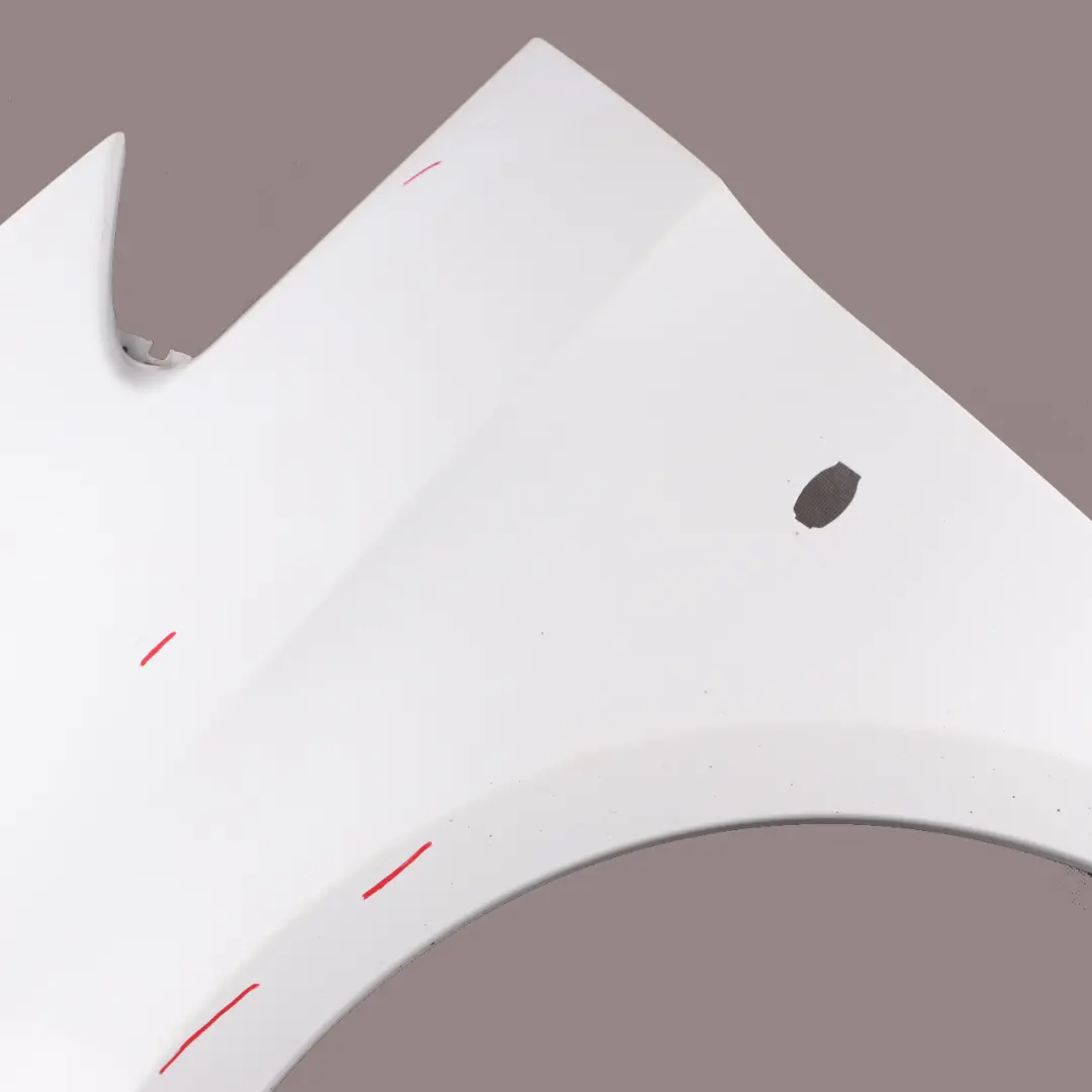 Wing Panel Front Left N/S Fender Arctic White - 9147 to Mercedes Vito W447 with Part number A4478804101 Mercedes Vito W447 Wing Panel Front Left N/S Fender Arctic White - 9147 - SKU A4478804101-ARW - Part number A4478804101