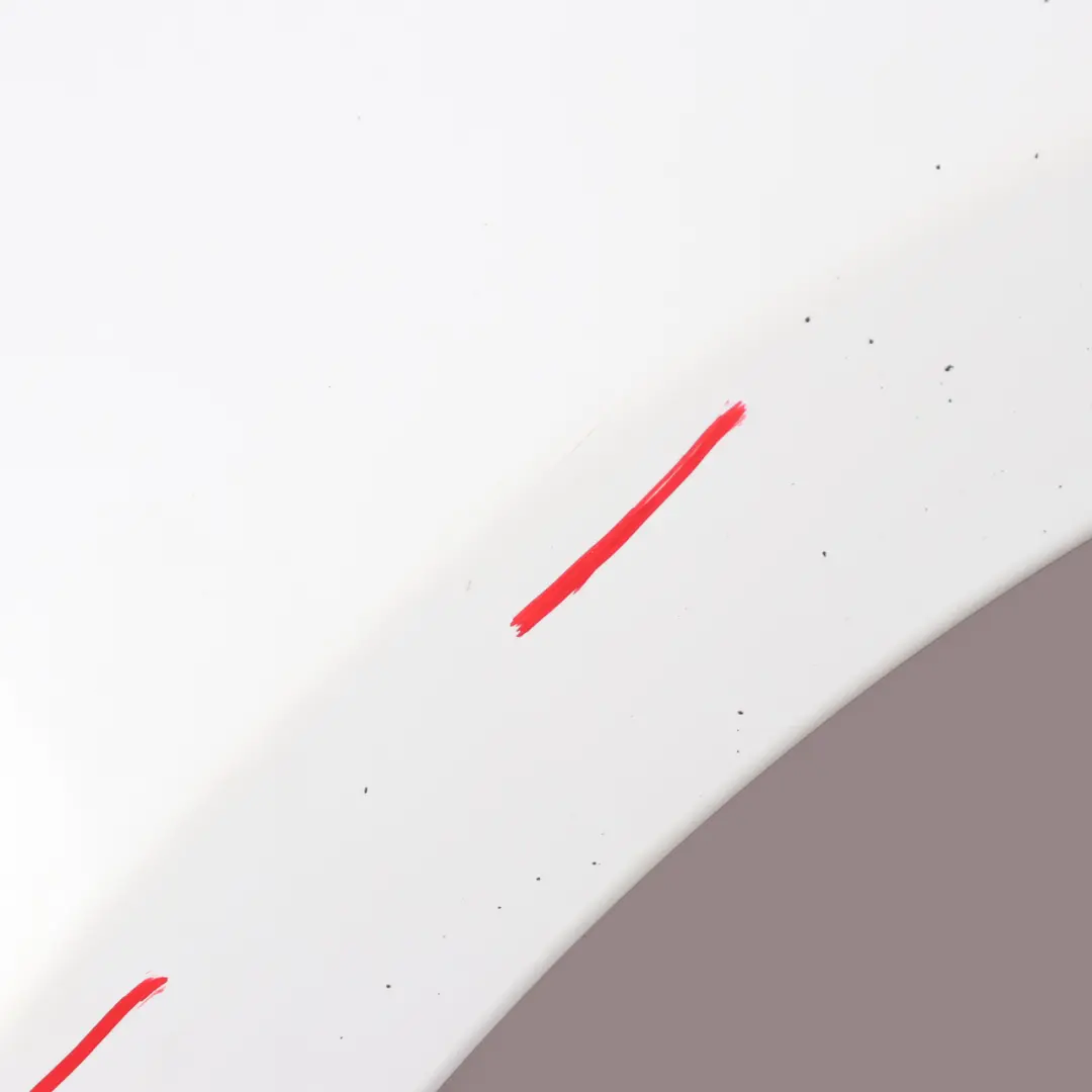 Wing Panel Front Left N/S Fender Arctic White - 9147 to Mercedes Vito W447 with Part number A4478804101 Mercedes Vito W447 Wing Panel Front Left N/S Fender Arctic White - 9147 - SKU A4478804101-ARW - Part number A4478804101