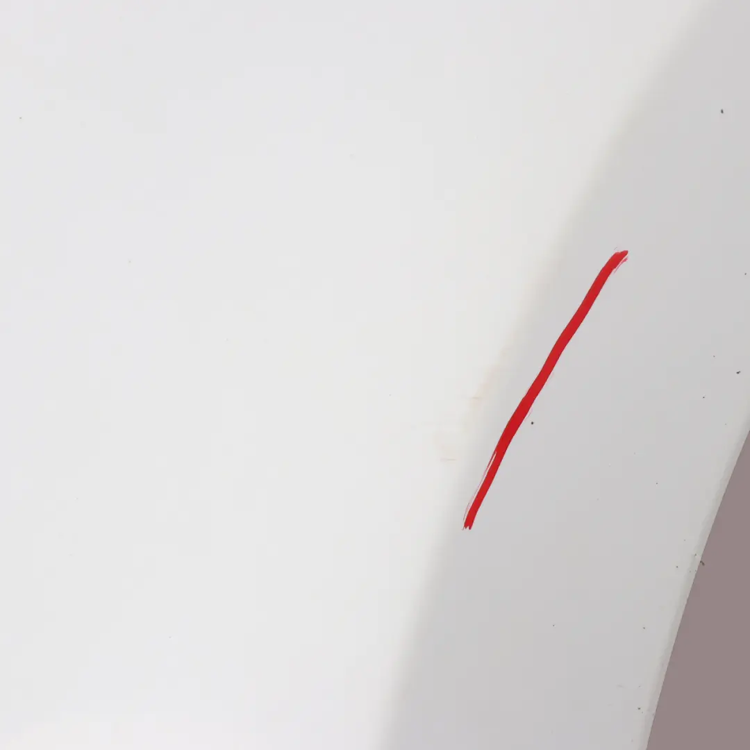 Wing Panel Front Left N/S Fender Arctic White - 9147 to Mercedes Vito W447 with Part number A4478804101 Mercedes Vito W447 Wing Panel Front Left N/S Fender Arctic White - 9147 - SKU A4478804101-ARW - Part number A4478804101