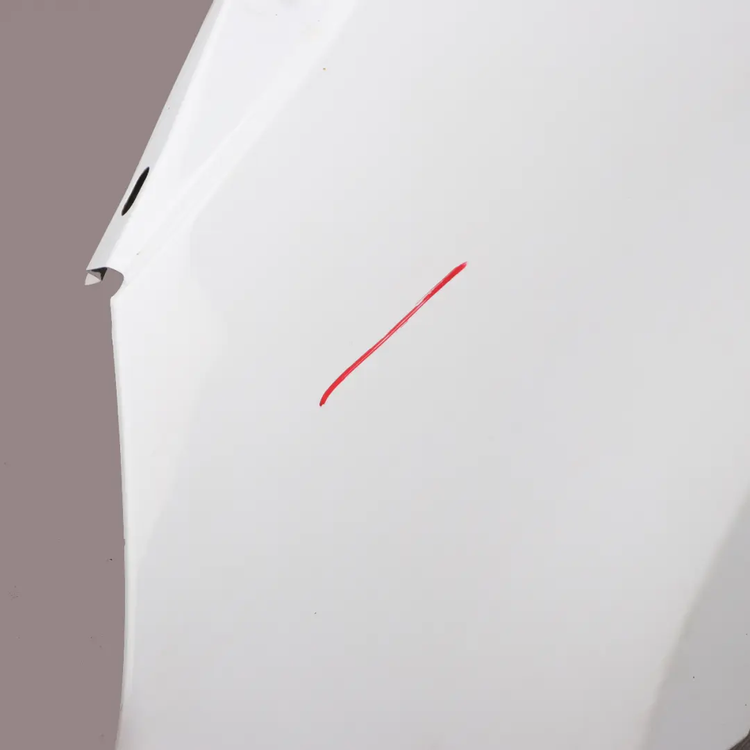 Mercedes Vito W447 Wing Panel Front Left N/S Fender Arctic White - 9147 - SKU A4478804101-ARW - Part number A4478804101