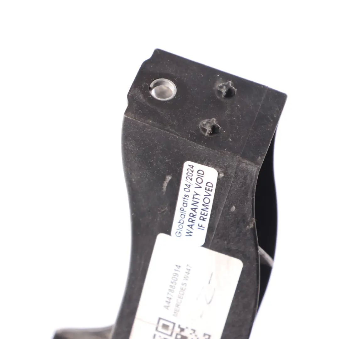 Soporte de montaje del motor Soporte derecho A6542230404 para Mercedes W447 con número de pieza A4478850914 Mercedes W447 Soporte de montaje del motor Soporte derecho A6542230404 - SKU A4478850914 - Número de pieza A4478850914