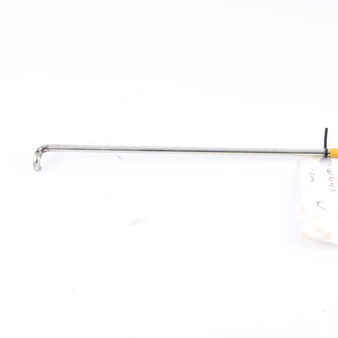Hood Bonnet Rod Lid Stick Support to Mercedes Vito W447 with Part number A4478870700 Mercedes Vito W447 Hood Bonnet Rod Lid Stick Support - SKU A4478870700 - Part number A4478870700