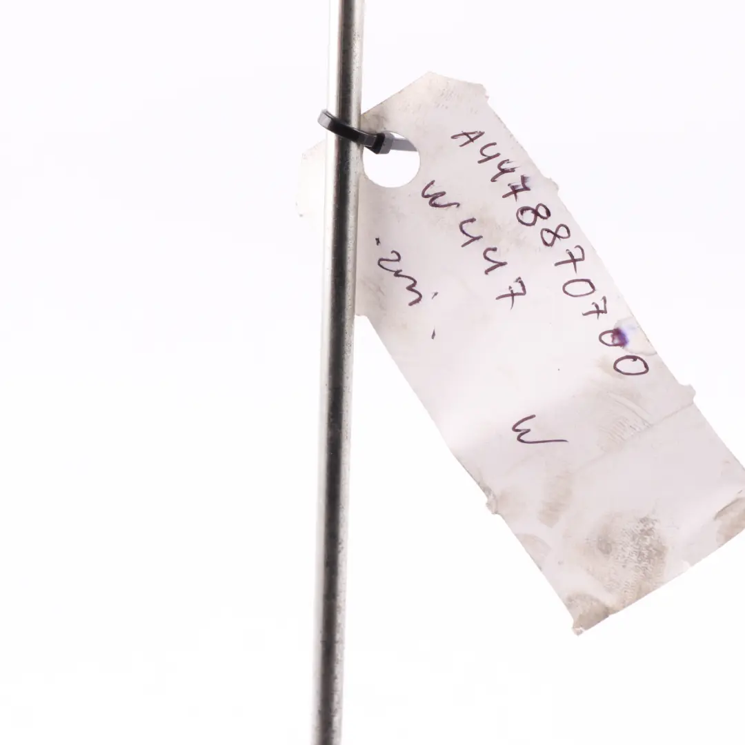 Hood Bonnet Rod Lid Stick Support to Mercedes Vito W447 with Part number A4478870700 Mercedes Vito W447 Hood Bonnet Rod Lid Stick Support - SKU A4478870700 - Part number A4478870700