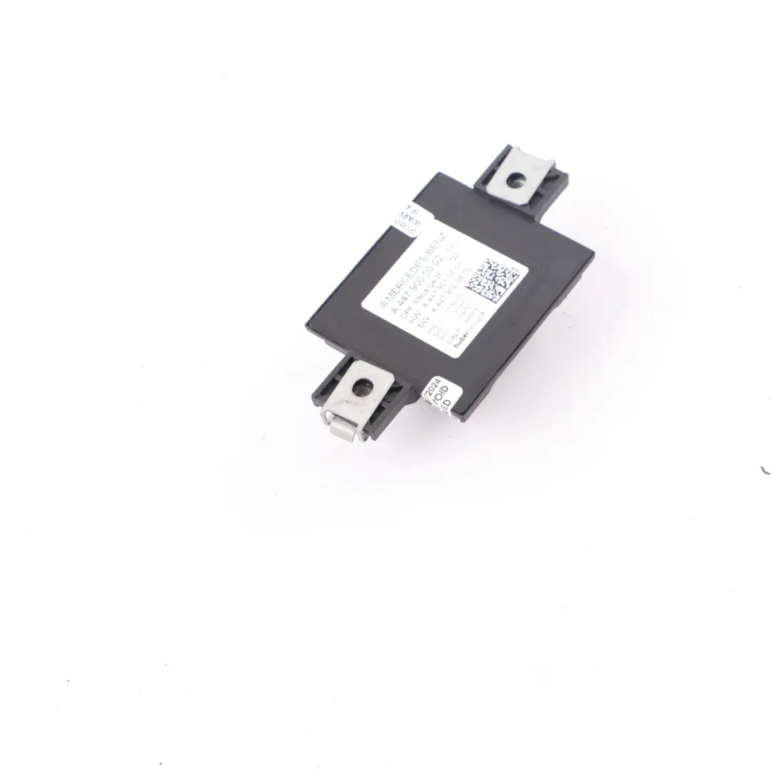 Electronic Module ECU Control Unit to Mercedes W447 with Part number A4479000002 Mercedes W447 Electronic Module ECU Control Unit - SKU A4479000002 - Part number A4479000002