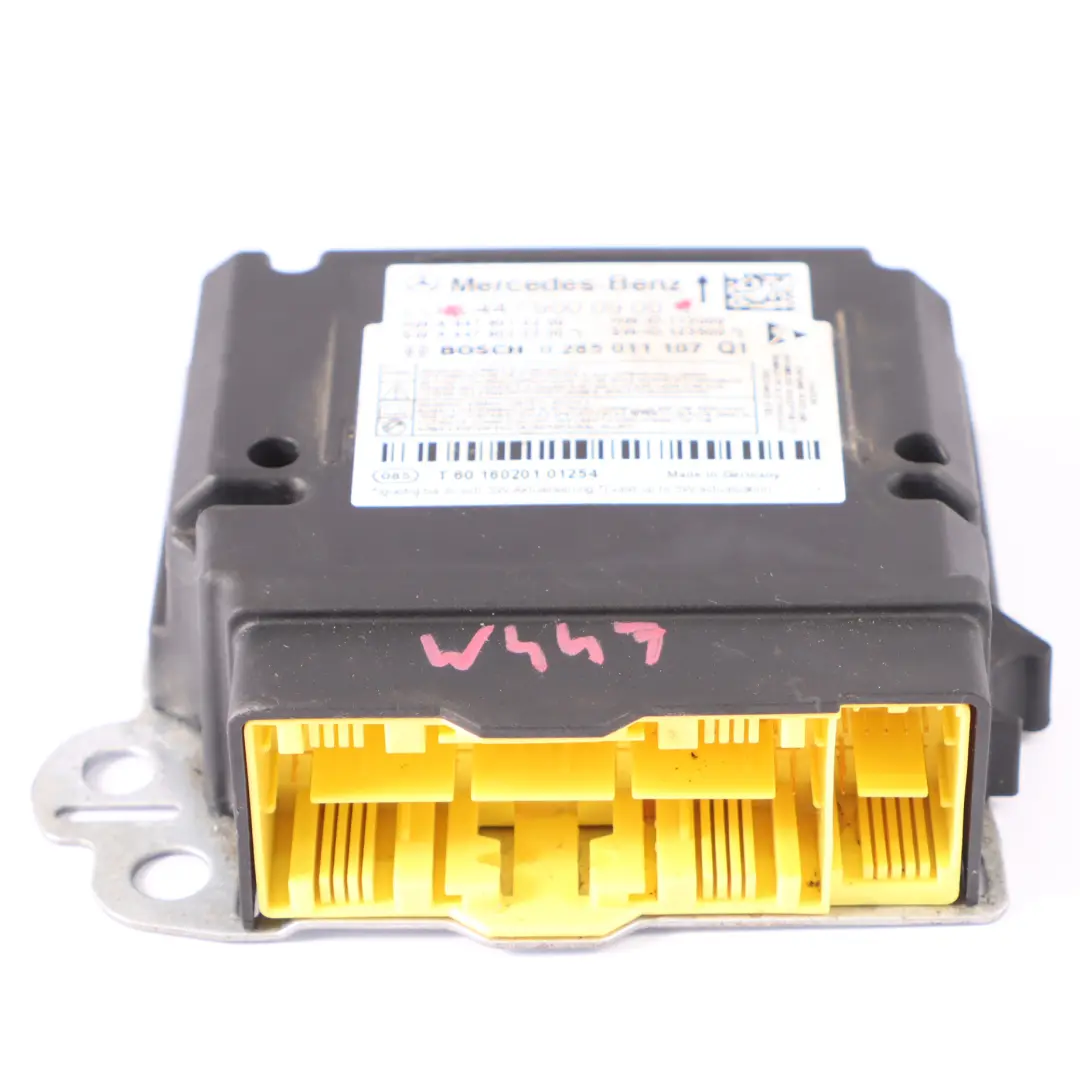 Module Control Unit ECU 4479000900 to Mercedes Vito W447 Air with Part number A4479000900 Mercedes Vito W447 Air Module Control Unit ECU 4479000900 - SKU A4479000900 - Part number A4479000900