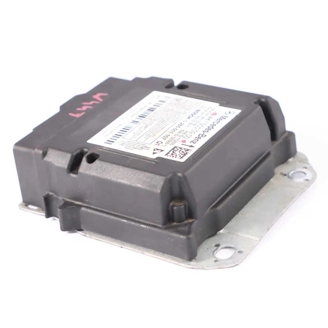 Mercedes Vito W447 Modulo Aria Centralina ECU 4479000900 - SKU A4479000900 - Numero di parte A4479000900