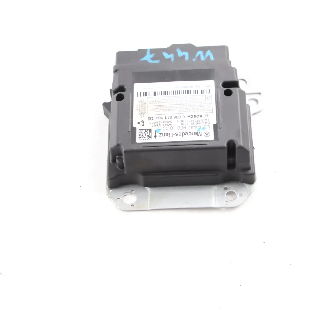 Mercedes Vito W447 Luft Modul Sensor Steuergerät ECU - SKU A4479001000 - Teilenummer A4479001000