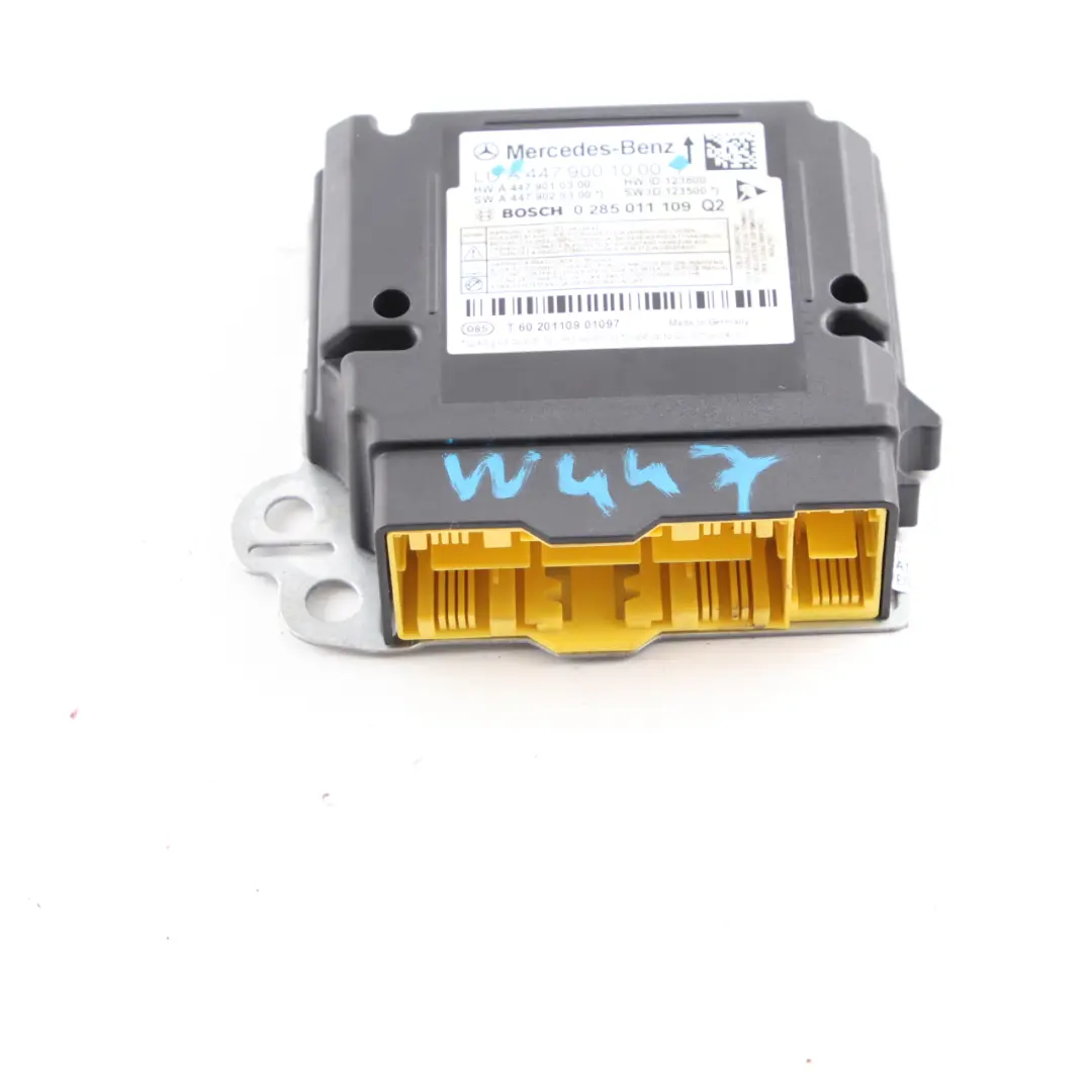 Unidad De Control Del Sensor Del Módulo Aire ECU para Mercedes Vito W447 con número de pieza A4479001000 Mercedes Vito W447 Unidad De Control Del Sensor Del Módulo Aire ECU - SKU A4479001000 - Número de pieza A4479001000