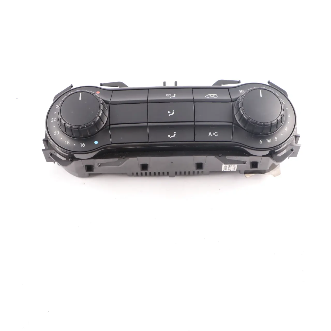 Mercedes W447 A/C Heater Climate Control Switch Panel Unit A4479001408