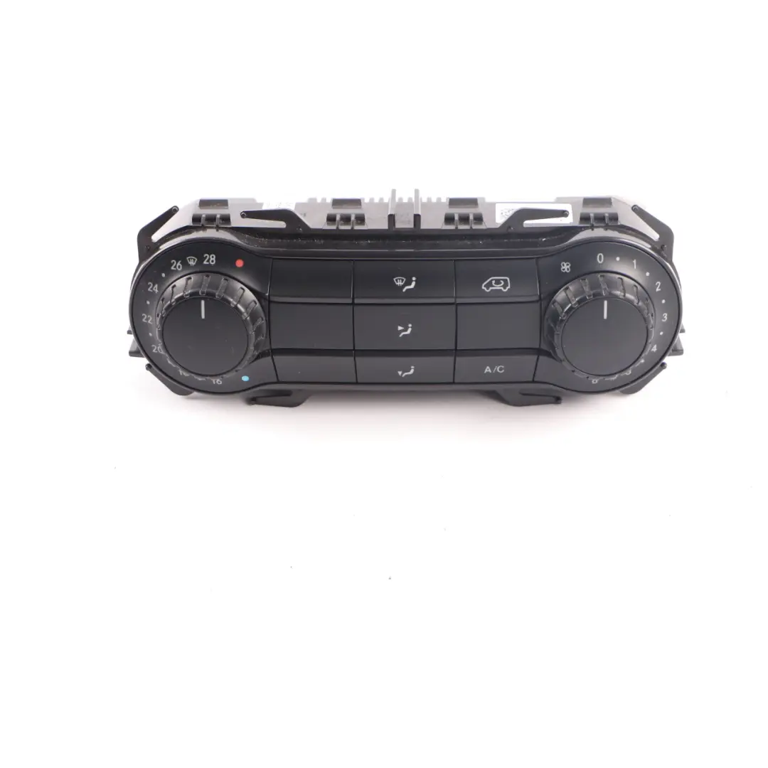 Mercedes W447 A/C Heater Climate Control Switch Panel Unit - SKU A4479001408 - Part number A4479001408