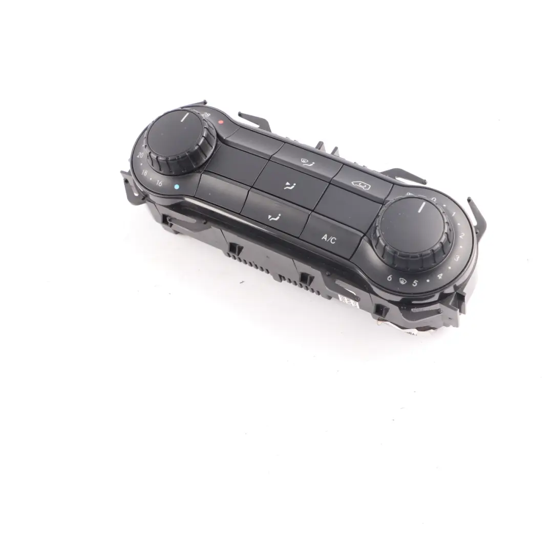 Mercedes W447 A/C Heater Climate Control Switch Panel Unit - SKU A4479001408 - Part number A4479001408