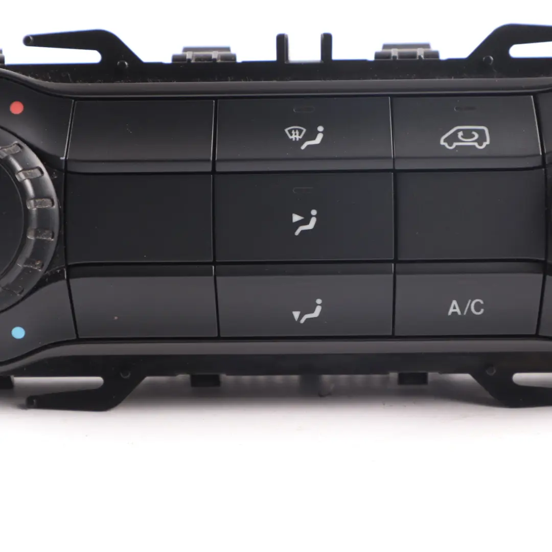 Mercedes W447 A/C Heater Climate Control Switch Panel Unit - SKU A4479001408 - Part number A4479001408