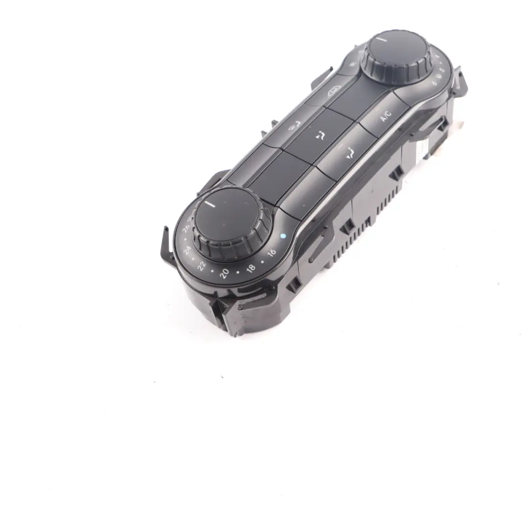 A/C Heater Climate Control Switch Panel Unit to Mercedes W447 with Part number A4479001408 Mercedes W447 A/C Heater Climate Control Switch Panel Unit - SKU A4479001408 - Part number A4479001408