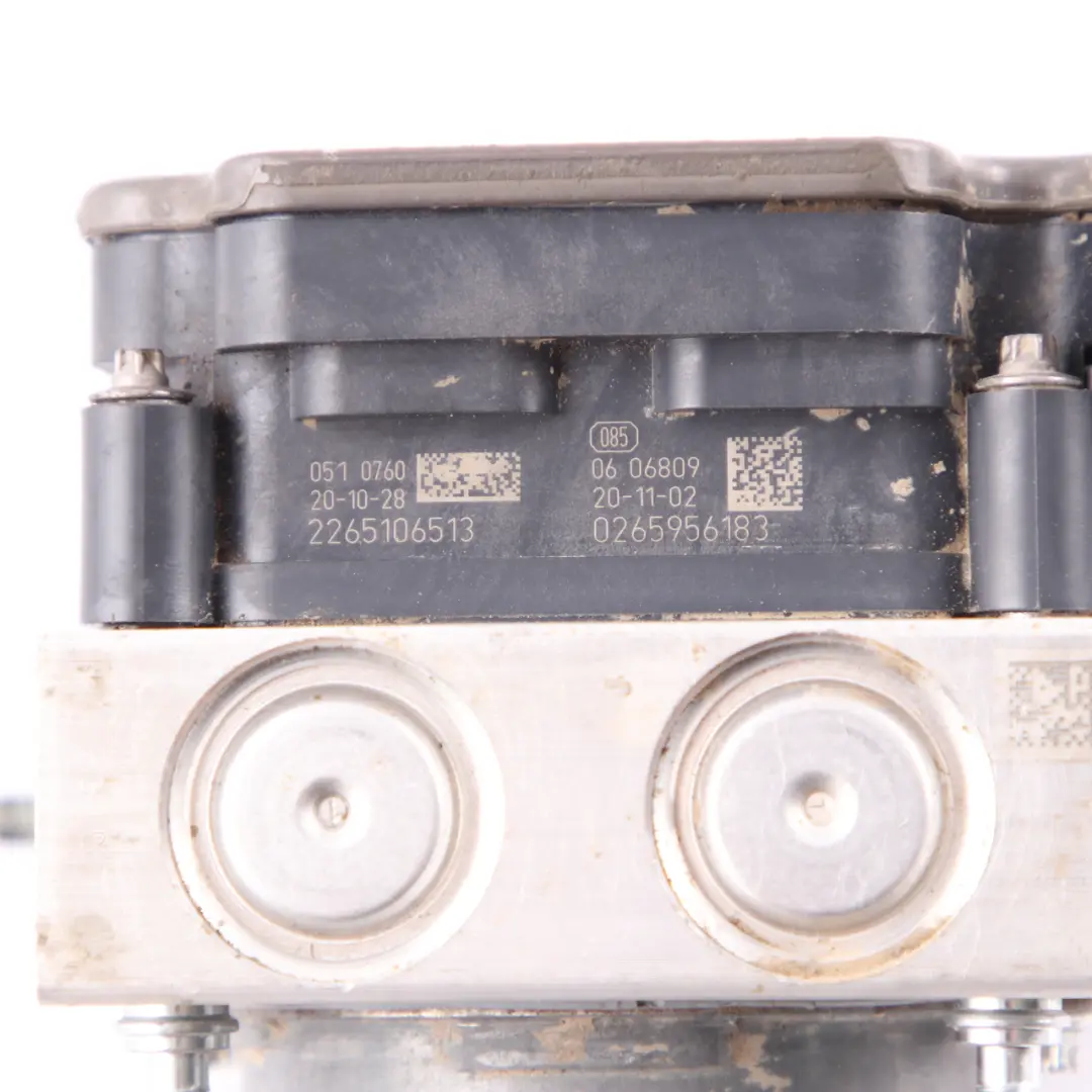 Brake Pump ABS ESP Hydraulic Control Unit to Mercedes Vito W447 with Part number A4479001517 Mercedes Vito W447 Brake Pump ABS ESP Hydraulic Control Unit - SKU A4479001517 - Part number A4479001517