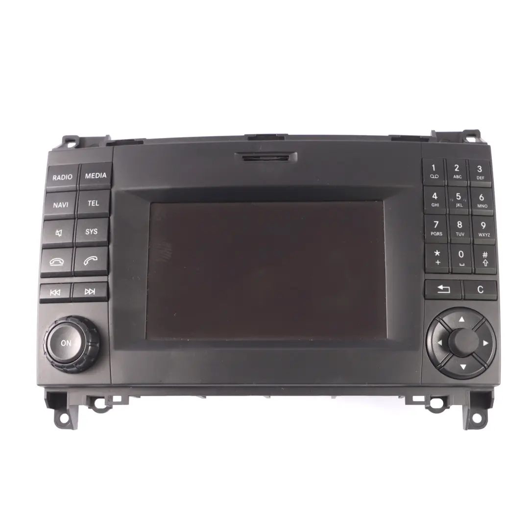  Unidad principal Mercedes W447 Radio Navegación Audio 15 control - SKU A4479002405 - Número de pieza A4479002405