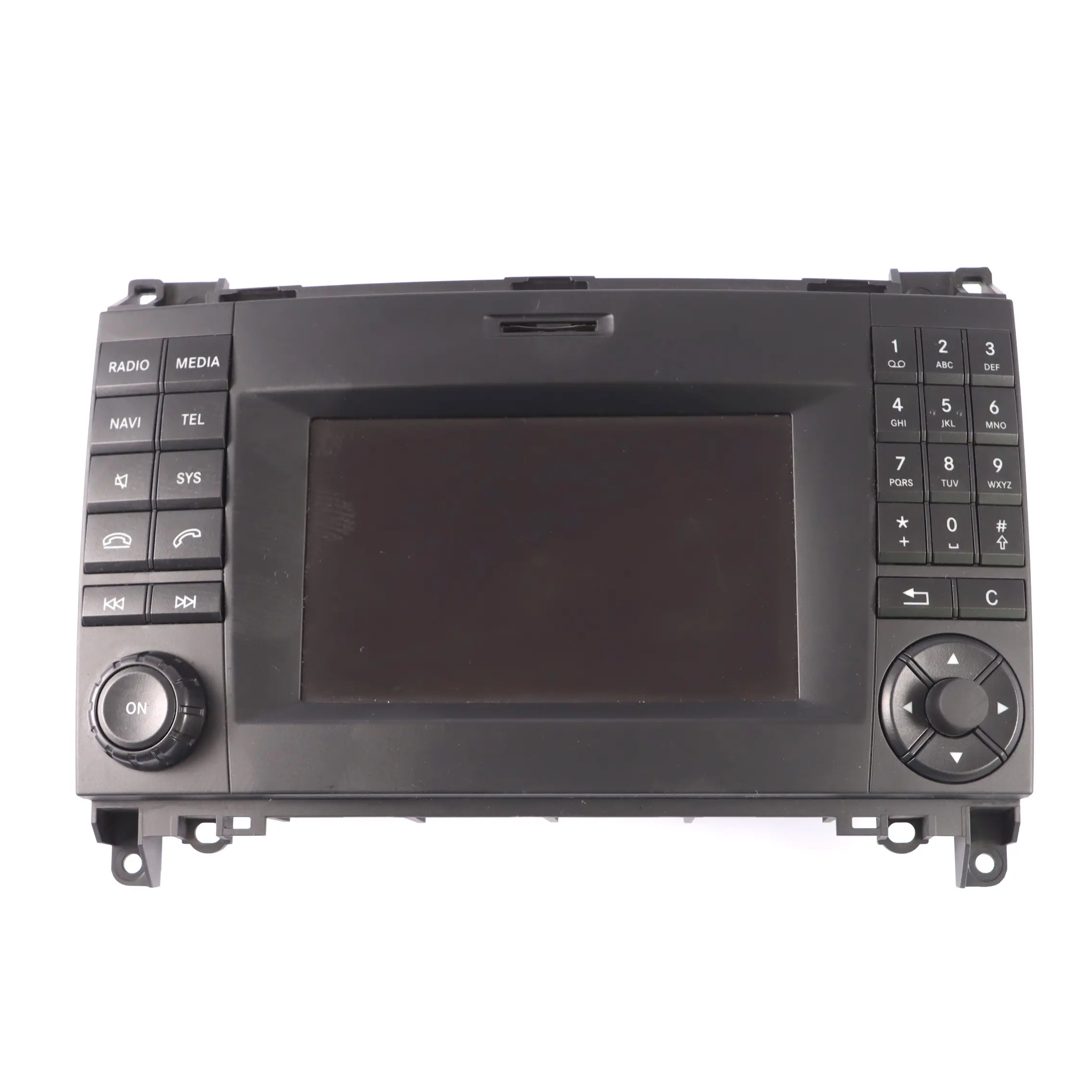 Unità principale Mercedes W447 Radio Navigazione Audio 15 controllo A4479002405