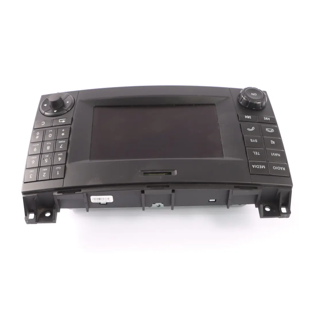  Unité de tête Mercedes W447 Radio Navigation Audio 15 Unité contrôle - SKU A4479002405 - Numéro de pièce A4479002405