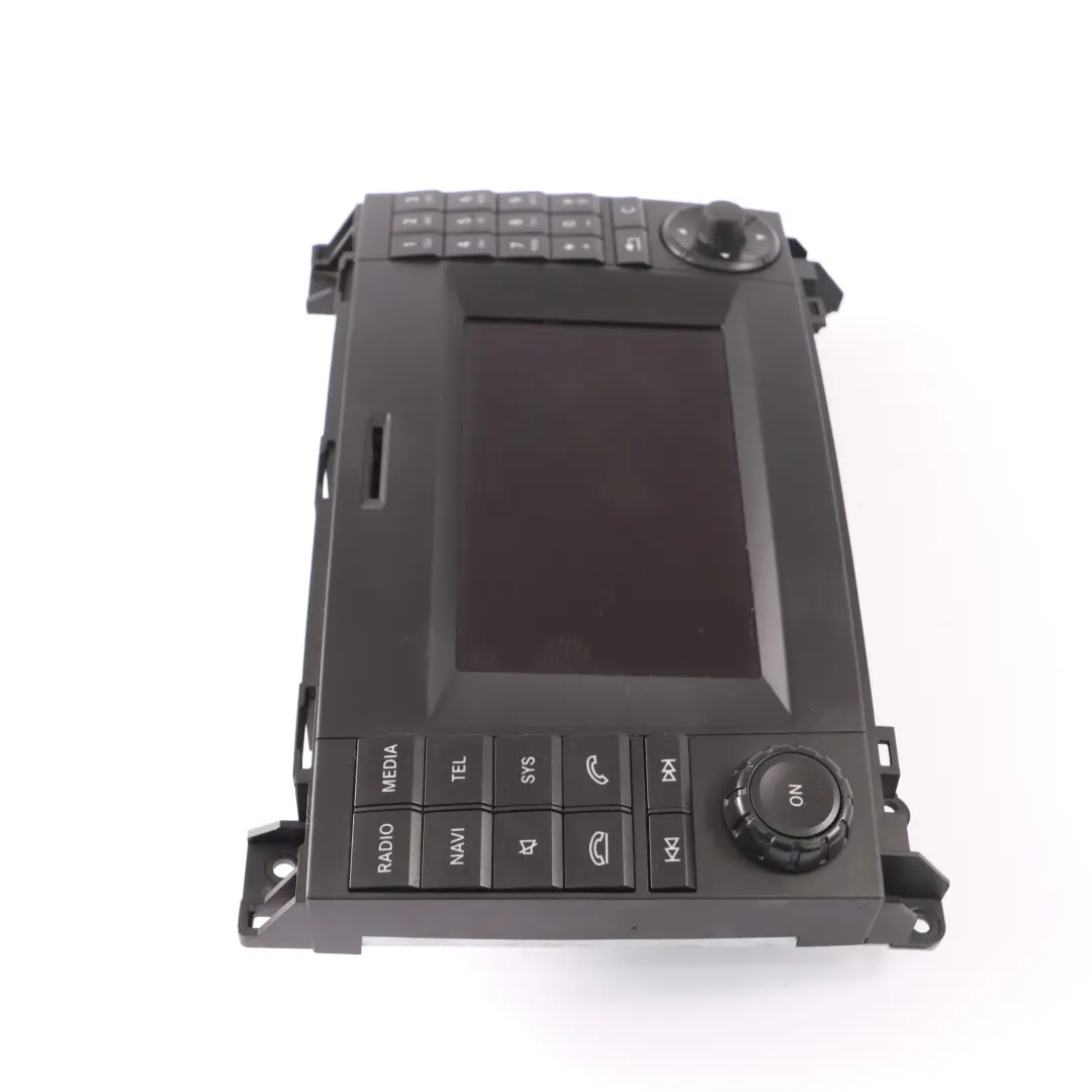 Head Unit Mercedes W447 Radio Navigation Audio 15 Control Unit to with Part number A4479002405 Head Unit Mercedes W447 Radio Navigation Audio 15 Control Unit - SKU A4479002405 - Part number A4479002405