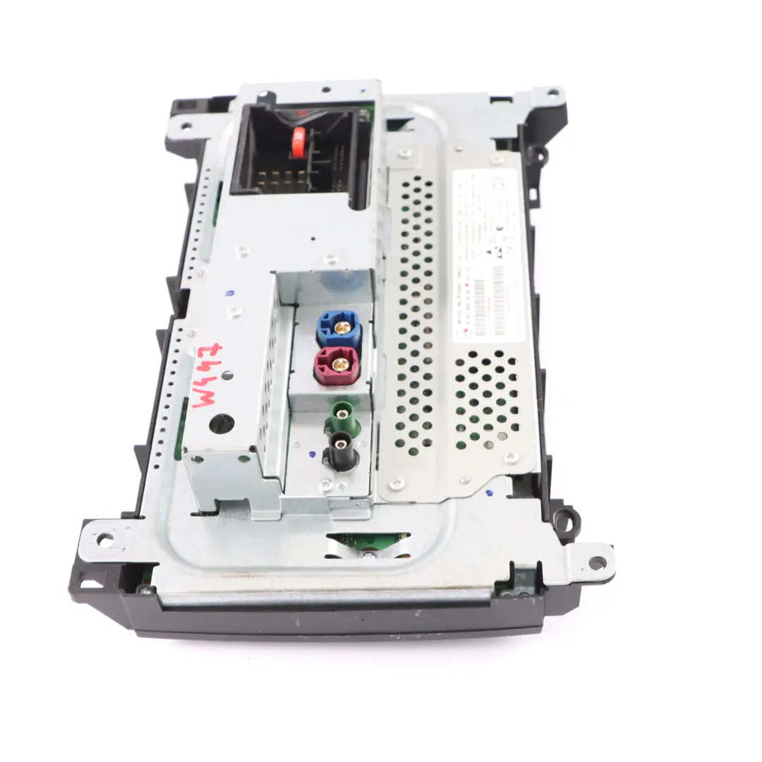  Unidad principal Mercedes W447 Radio Navegación Audio 15 control - SKU A4479002405 - Número de pieza A4479002405