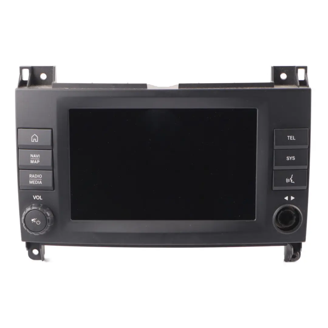 Head Unit Radio DAB Navigation GPS Nav Display to Mercedes Vito W447 with Part number A4479002919 Mercedes Vito W447 Head Unit Radio DAB Navigation GPS Nav Display - SKU A4479002919 - Part number A4479002919