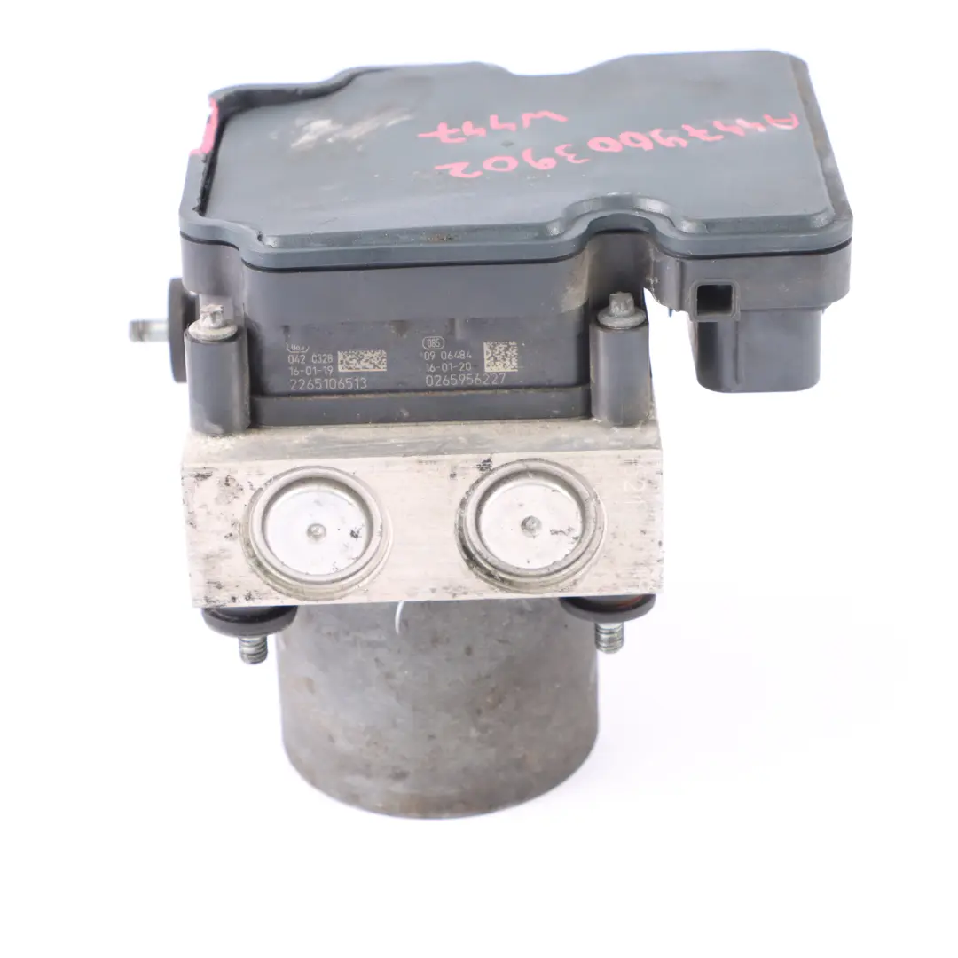 Pompa Hamulcowa ABS A4479003802 do Mercedes Vito W447 o numerze A4479003902 Mercedes Vito W447 Pompa Hamulcowa ABS A4479003802 - SKU A4479003902-1 - Numer Części A4479003902