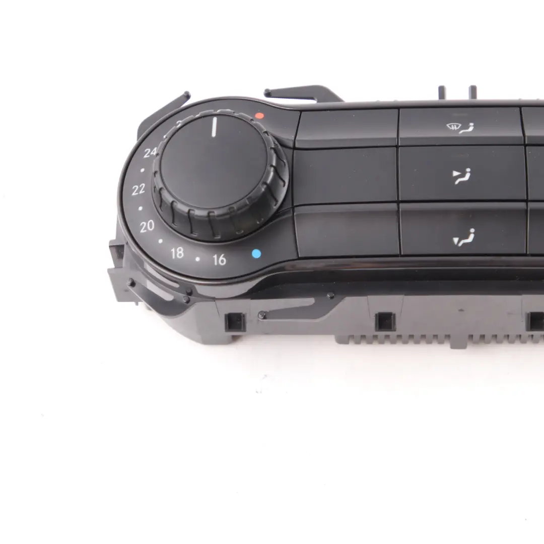 Mercedes W447 Climate Heater Control Panel Air Conditioning Switch - SKU A4479004815 - Part number A4479004815