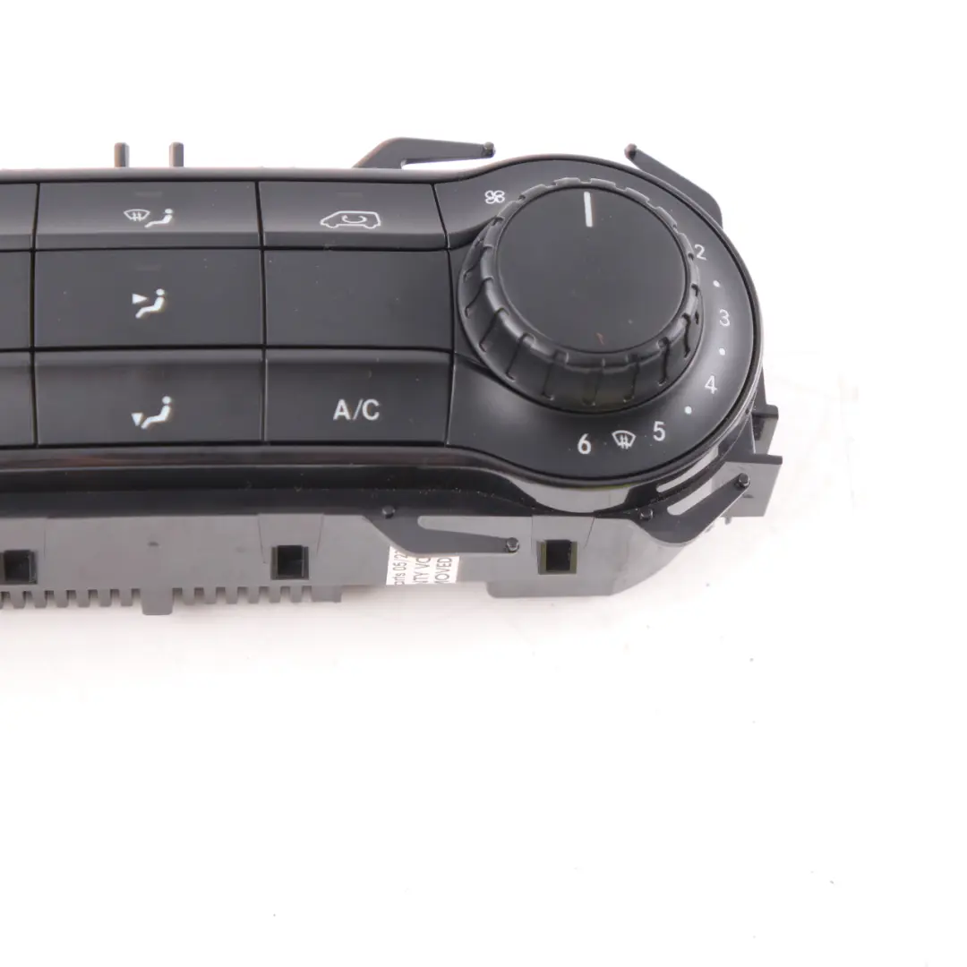 Mercedes W447 Climate Heater Control Panel Air Conditioning Switch - SKU A4479004815 - Part number A4479004815