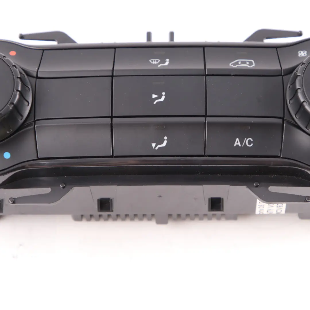 Mercedes W447 Climate Heater Control Panel Air Conditioning Switch - SKU A4479004815 - Part number A4479004815