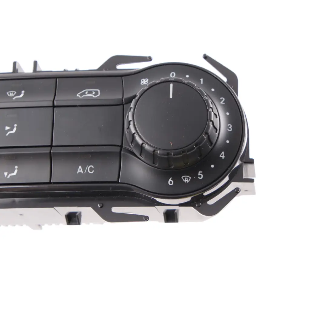 Mercedes W447 Climate Heater Control Panel Air Conditioning Switch - SKU A4479004815 - Part number A4479004815