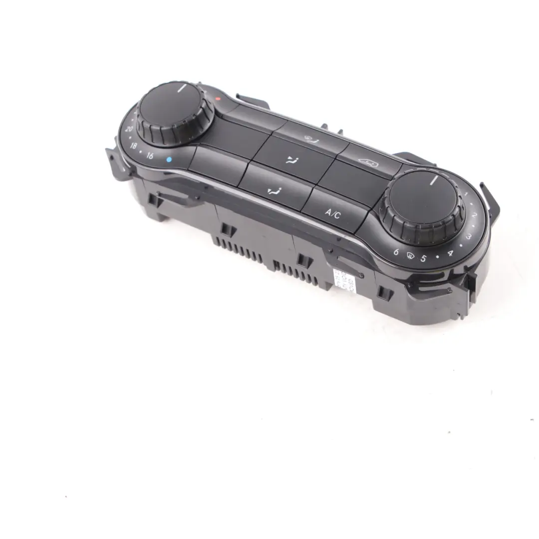 Mercedes W447 Climate Heater Control Panel Air Conditioning Switch - SKU A4479004815 - Part number A4479004815