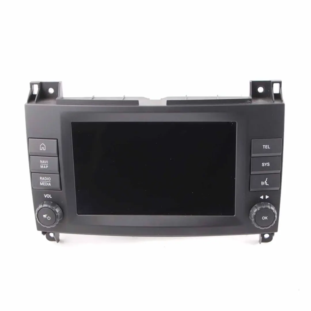 Head Unit CD Radio DAB Player Navigation GPS Navi to Mercedes W447 with Part number A2118700089 Mercedes W447 Head Unit CD Radio DAB Player Navigation GPS Navi - SKU A4479005217 - Part number A2118700089