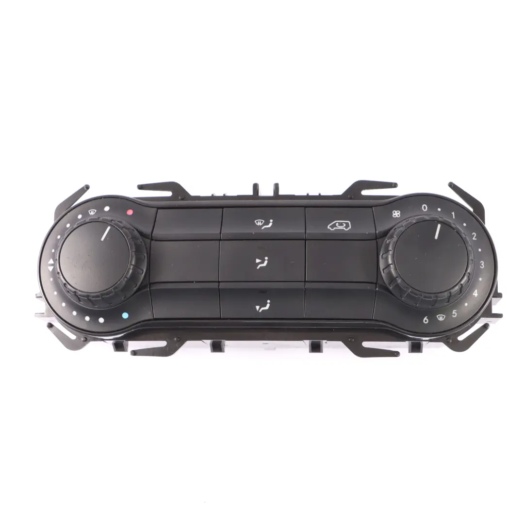 Con Panel Mercedes W447 Heating Ventilation A/C Control Panel to Air with Part number A4479005406 Air Con Panel Mercedes W447 Heating Ventilation A/C Control Panel - SKU A4479005406 - Part number A4479005406