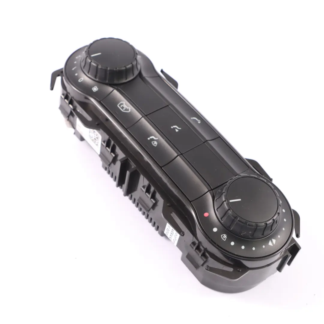  Panneau climatisation Mercedes W447chauffage ventilation - SKU A4479005406 - Numéro de pièce A4479005406