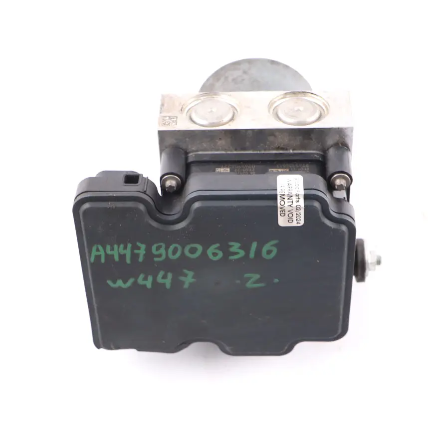 Pompa Freno ABS ESP Centralina Idraulica A4479006216 per Mercedes Vito W447 con numero di parte A4479006316 Mercedes Vito W447 Pompa Freno ABS ESP Centralina Idraulica A4479006216 - SKU A4479006316 - Numero di parte A4479006316